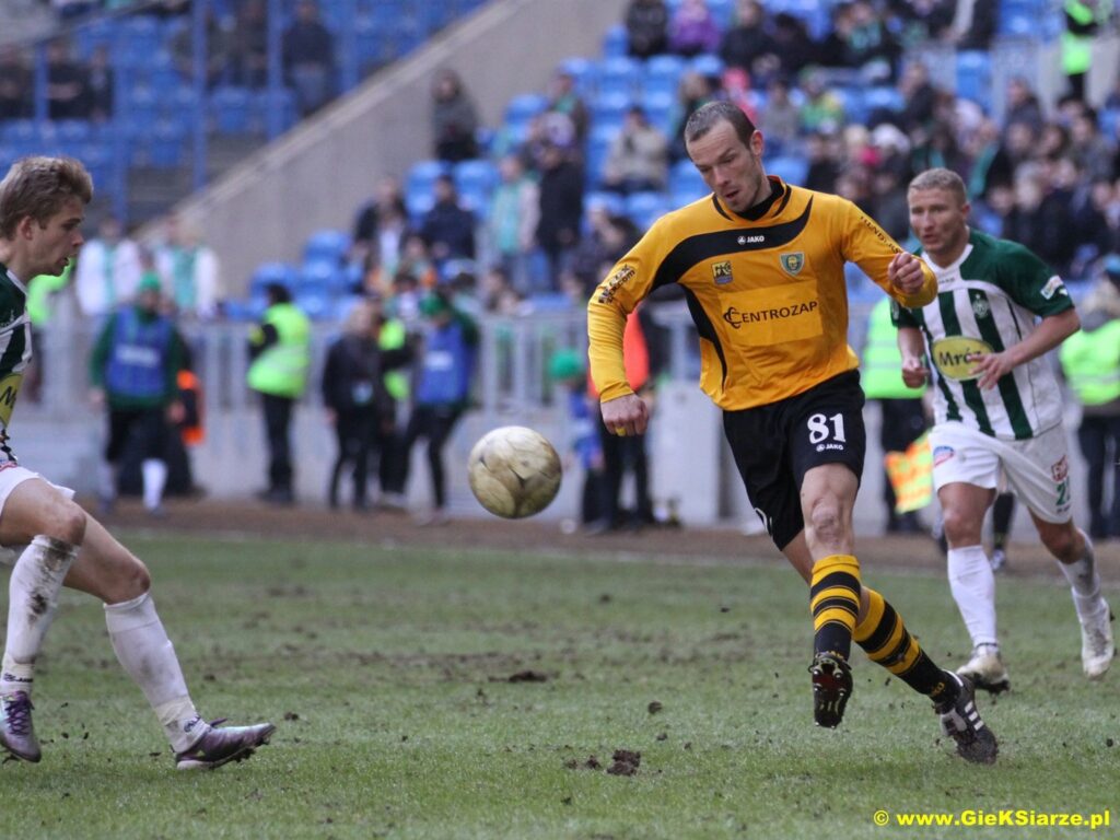 2011-03-20 poznań-GieKSa piłkarsko